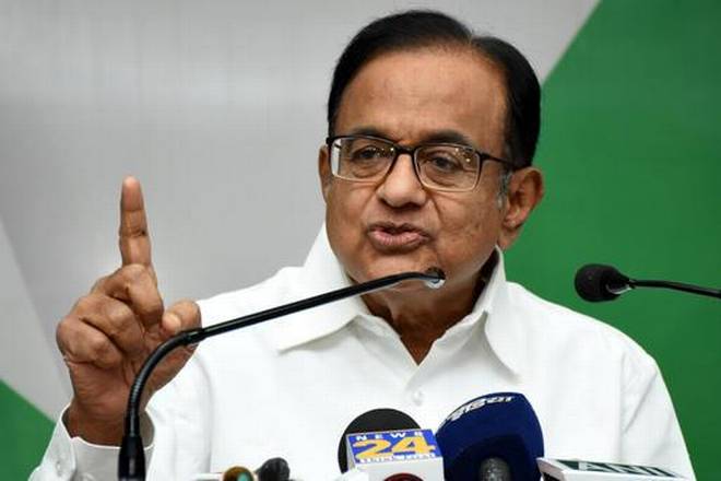 citizenshipbillpatentlyunconstitutionalbattlegroundtoshifttosc:chidambaram