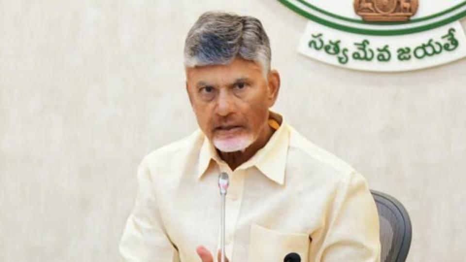 CM Naidu Reviews Search for Seven Missing Fishermen