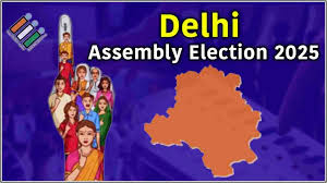 delhiassemblyelections2025:countingofvotesisunderwayacross19centres