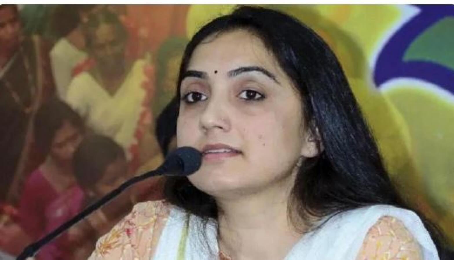suspendedbjpleadernupursharmasstatementtoberecordedonjune25overreligiousremarks