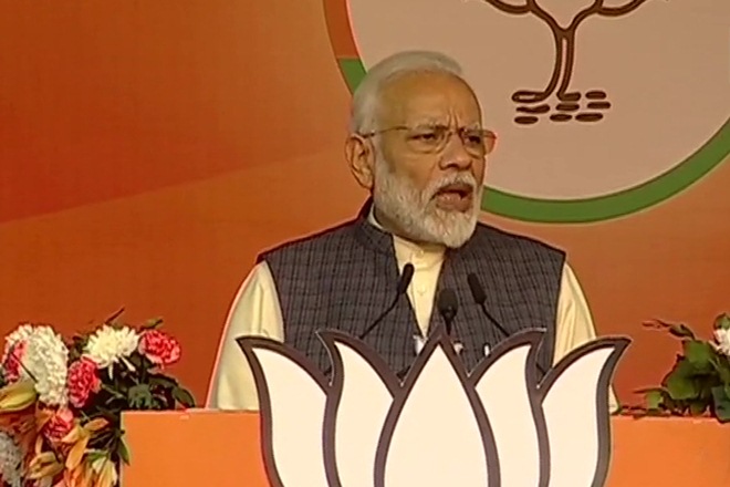 politicaldesignbehindanticaaprotestsatjamiashaheenbagh:pmmodi