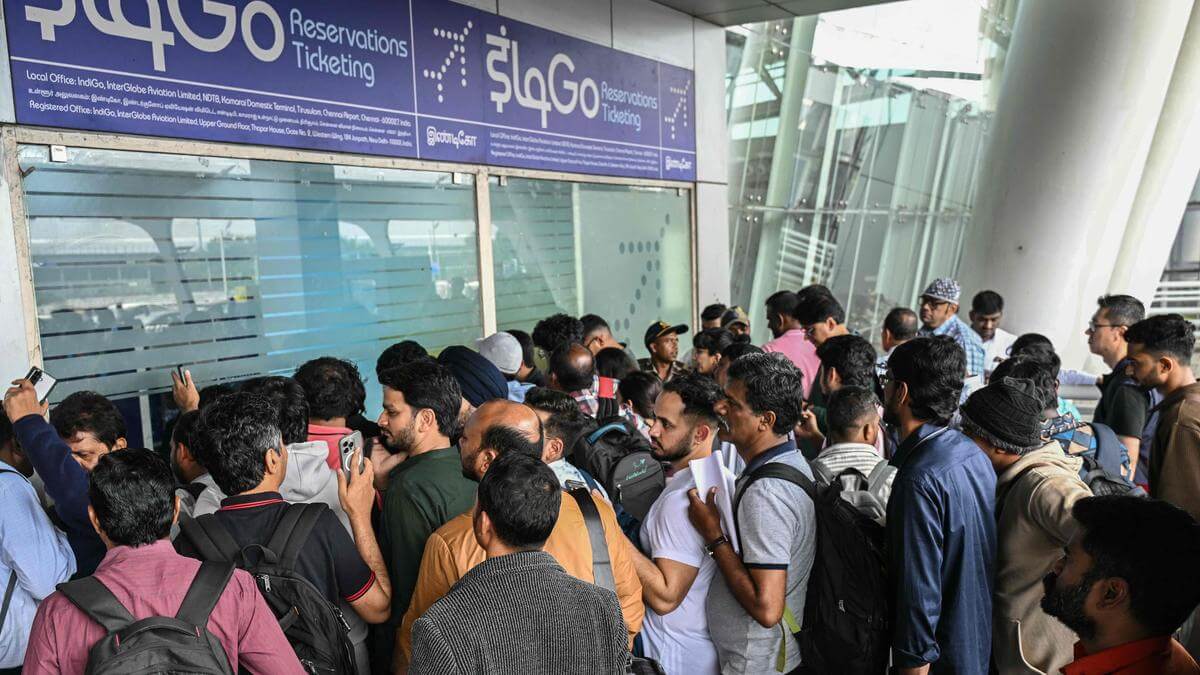 IndiGo crisis: Flyers get Rs 610 crore refunds so far, delivers 3,000 bags to affected passengers