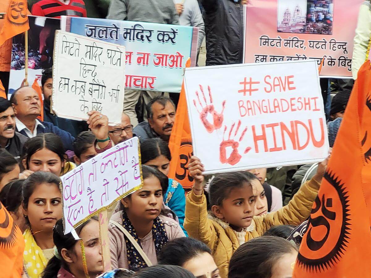 Bangladesh calls India