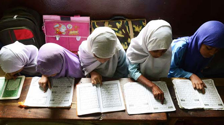 boardtodecideonmadrasasasregularschoolsorcolleges