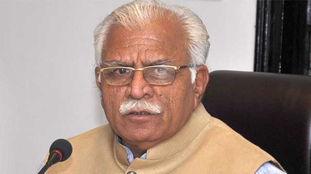 haryanachiefministermlkhattarunderpressureafterderarampage;admitlapses