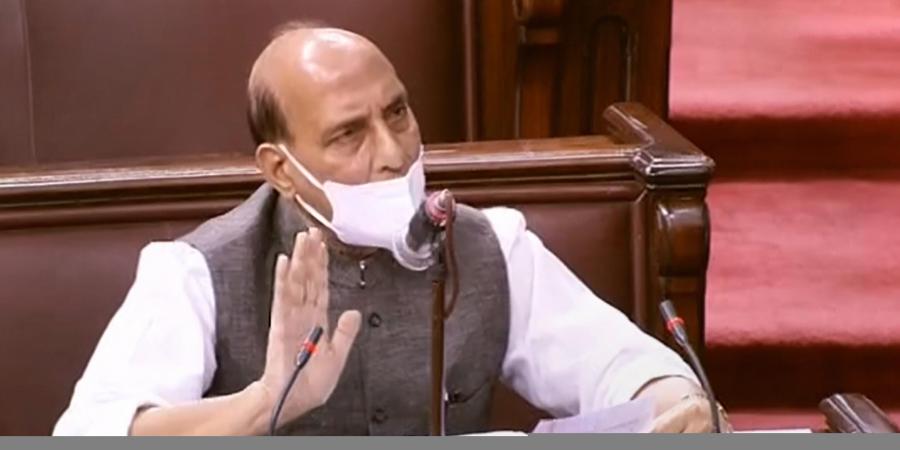 securityforceshaverestrictedpakistansactstobordersonly:rajnathsingh