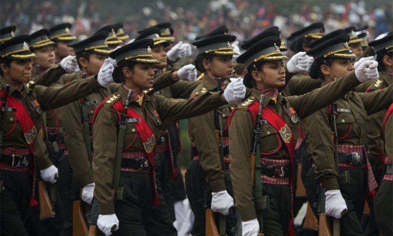 womentogetcombatroleinindianarmy