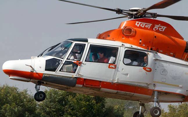 helicopterrideformumbaiwidowsonwomensday