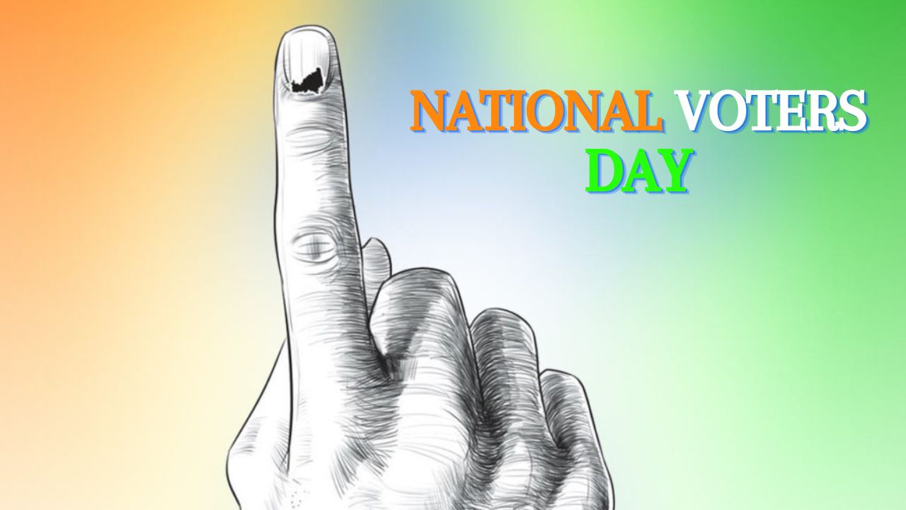 14thnationalvoters’daybeingcelebratedtoday