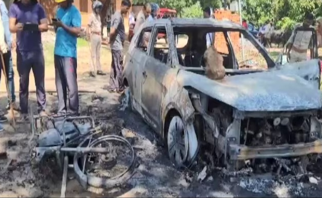 6 people killed in violence over land in UP