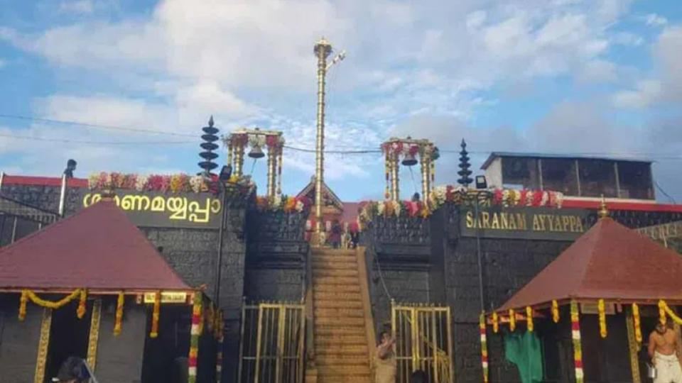 Kerala HC orders probe into Sabarimala fund irregularities