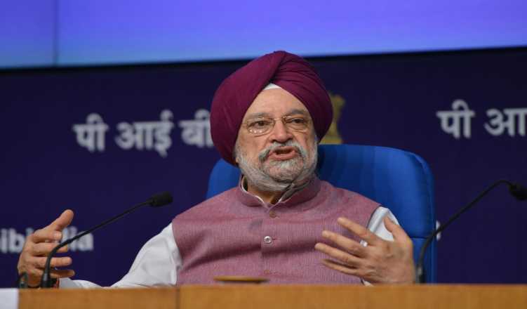 govtwillachievetargetofhousingforallbyearly2020:hardeepsinghpuri