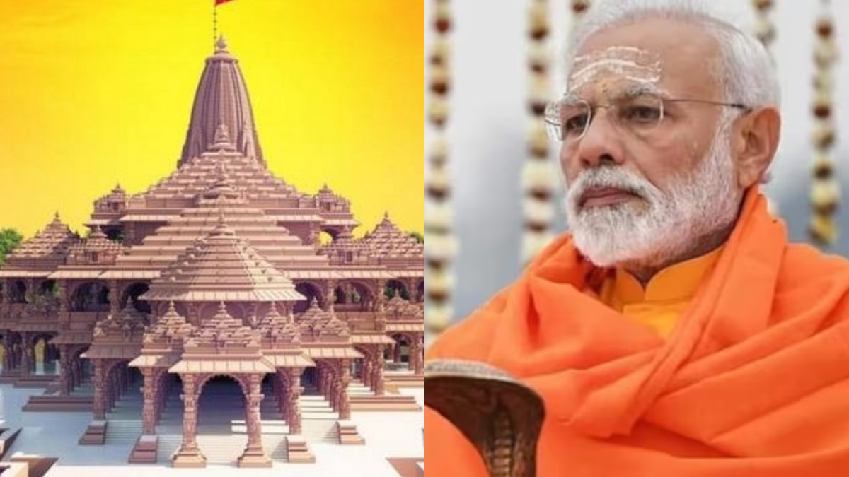 newramlallaidolconsecratedatayodhyatemple