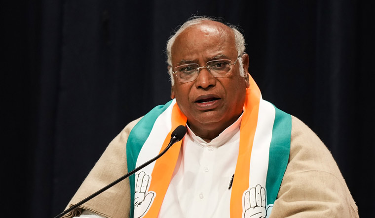 The Result Of Lok Sabha Polls As The Victory Of The People And Democracy: Mallikarjun Kharge