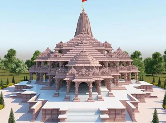 shriramtempleinayodhyatoopenfordevoteesinjanuary2024