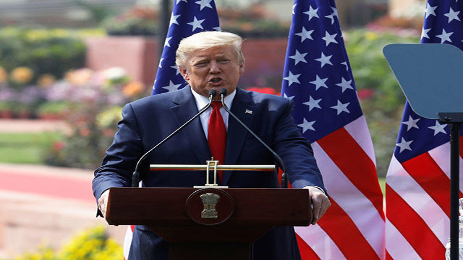 indiatopurchasemorethanusd3bnofadvancedamericanmilitaryequipment:trump