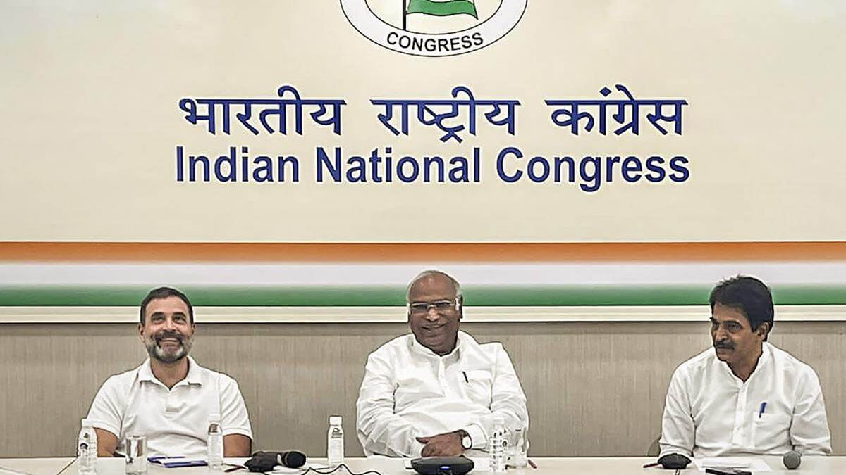 congressrejigstoppanelaheadof2024loksabhapolls