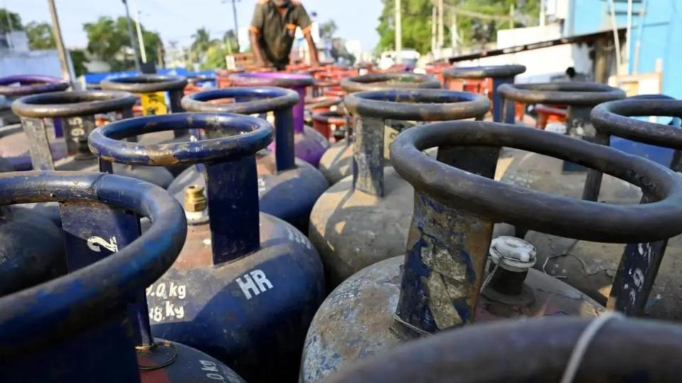 Centre raises commercial LPG allocation to 70 pc amid supply disruption