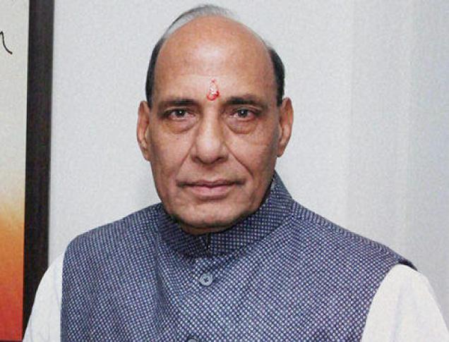 dmrajnathsinghunveilstwobooksyesterday