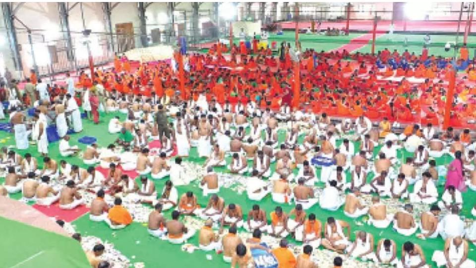 Srisailam Temple Receives Rs 4.83 Crore As Monthly Hundi Offerings