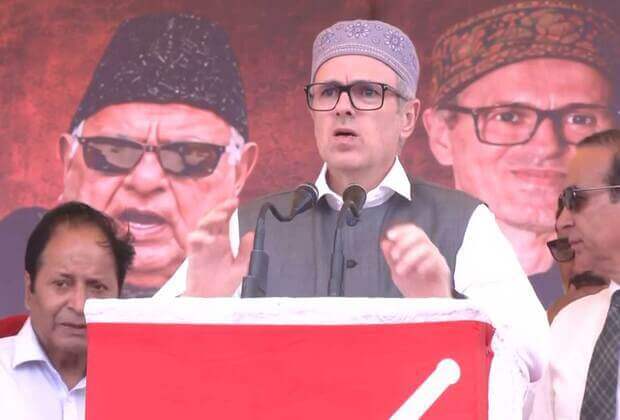 PM Modi, Amit Shah only can restore J&K statehood: CM Omar Abdullah 