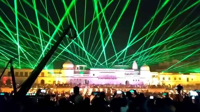ayodhyaallsetforgranddeepotsavtoday