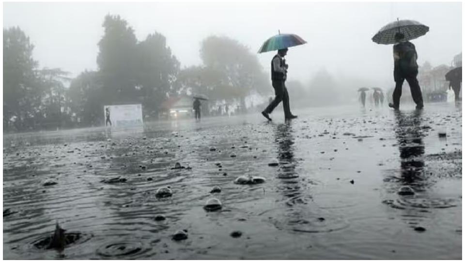 IMD Forecasts Heavy Rainfall In Several States Of The Country
