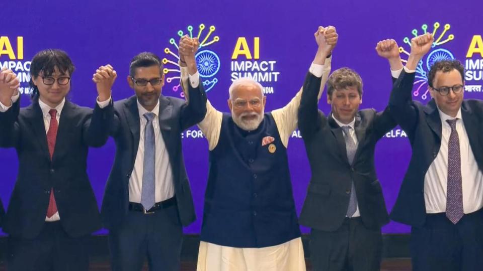 India sees opportunity and blueprint of tomorrow in AI, says PM Modi