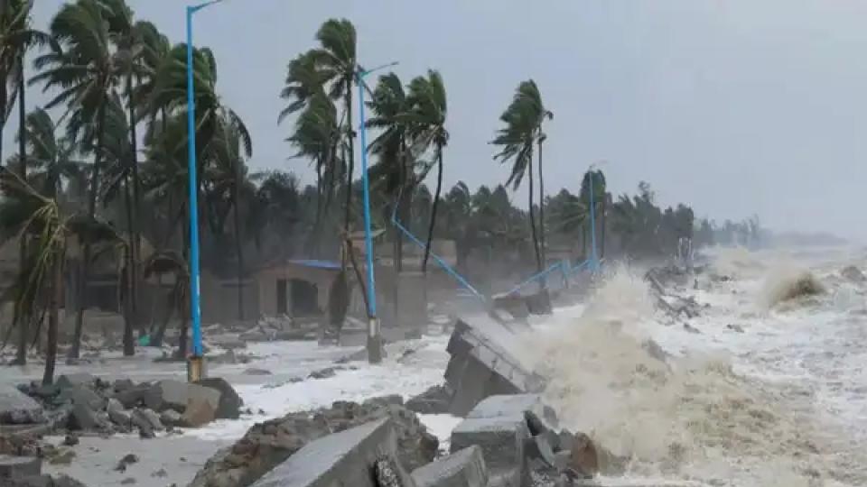 Andhra Pradesh, Odisha On High Alert 