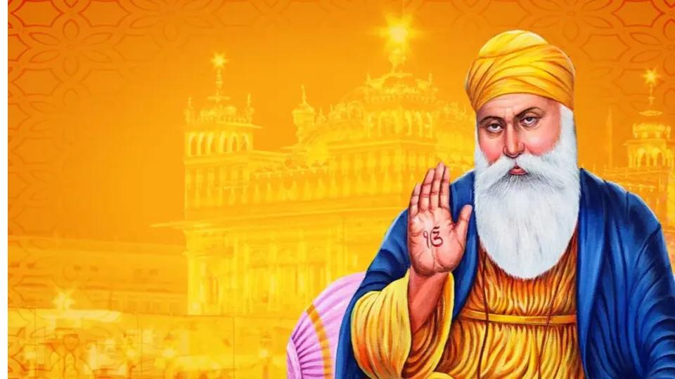presidentmurmupmmodiextendgreetingsongurunanakjayanti