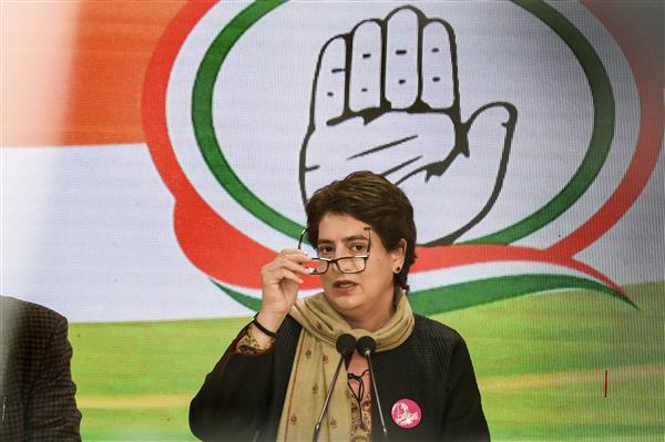 priyankameetupleadersindividuallytodiscusspolldebacle