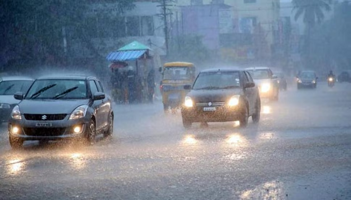 IMD forecasts heavy to very heavy rainfall over East, West, Central and Northeast regions of the country