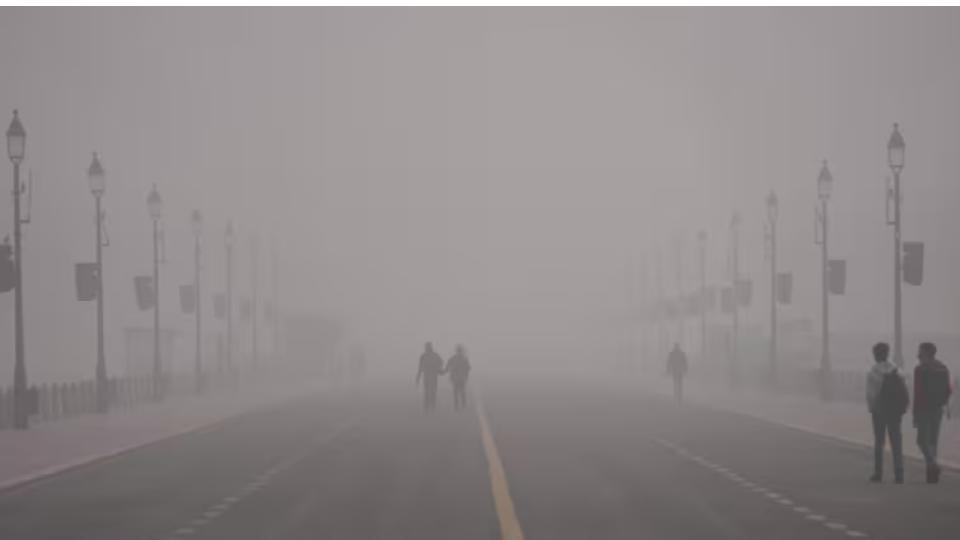 IMD issues red alert for Delhi 