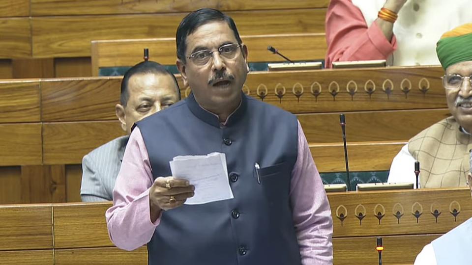 Nearly 100 pc Of Ration Cards In India Are Now Digitised, says Pralhad Joshi