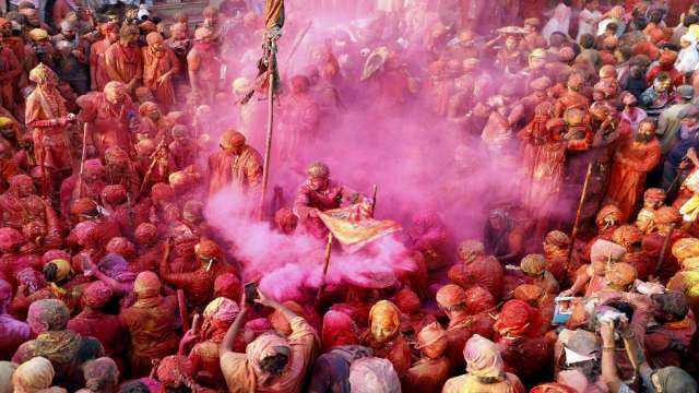 Bihar govt bans all public gatherings on Holi