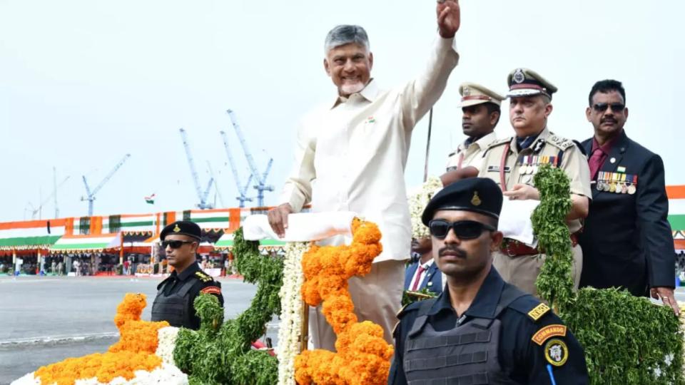 CM Naidu 