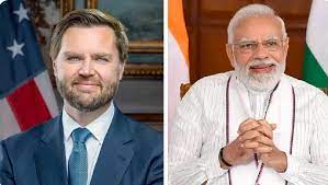 pmmoditoholdmeetingwithusvicepresidentjdvanceinnewdelhi