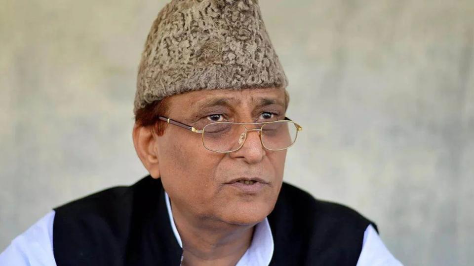 No law only order left in Uttar Pradesh, says Azam Khan