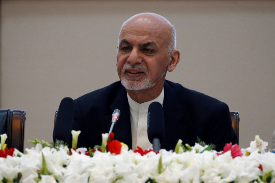indiacongratulatesashrafghaniforwinningsecondpresidentialterm