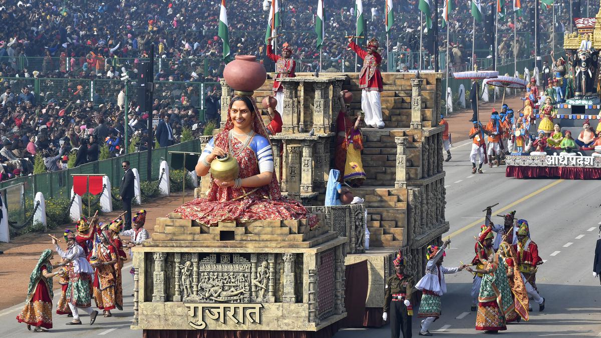 76threpublicdayparadetofeature26tableauxshowcasing‘swarnimbharat:virasataurvikas