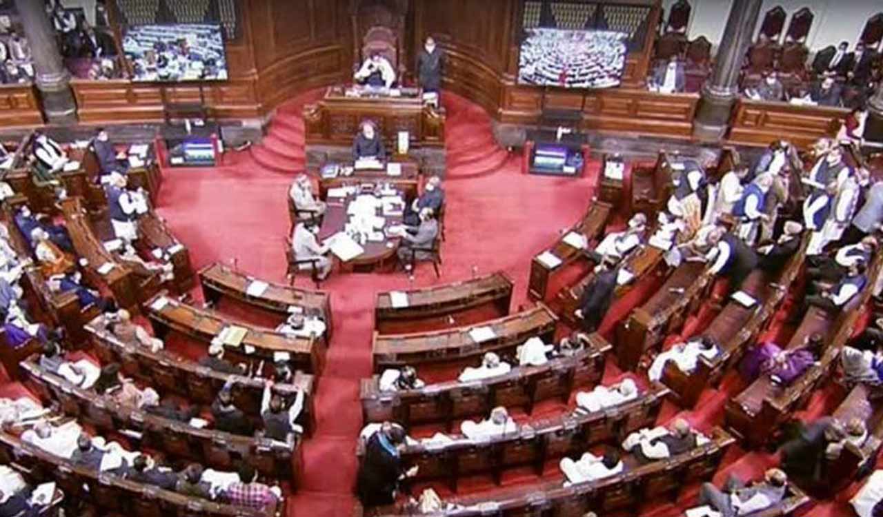 bothhousesofparliamentwitnessuproarovermanipurissue