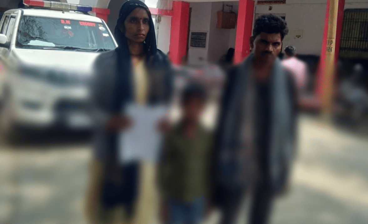9yearolddalitboythrashedbyteacherfordrinkingwaterinuttarpradesh