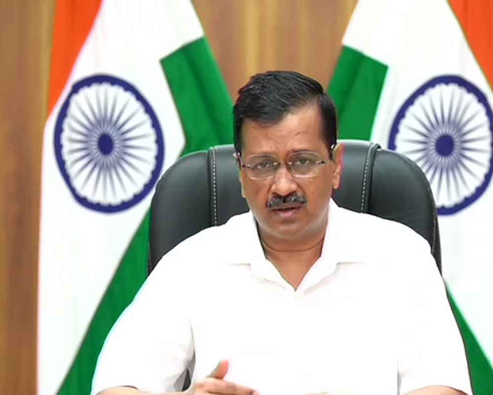 kejriwalurgesmoditoallowdelhigovttoprovidefreerations