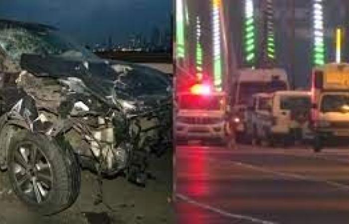 5killed13hurtonbandraworlisealinkin5vehiclesaccident