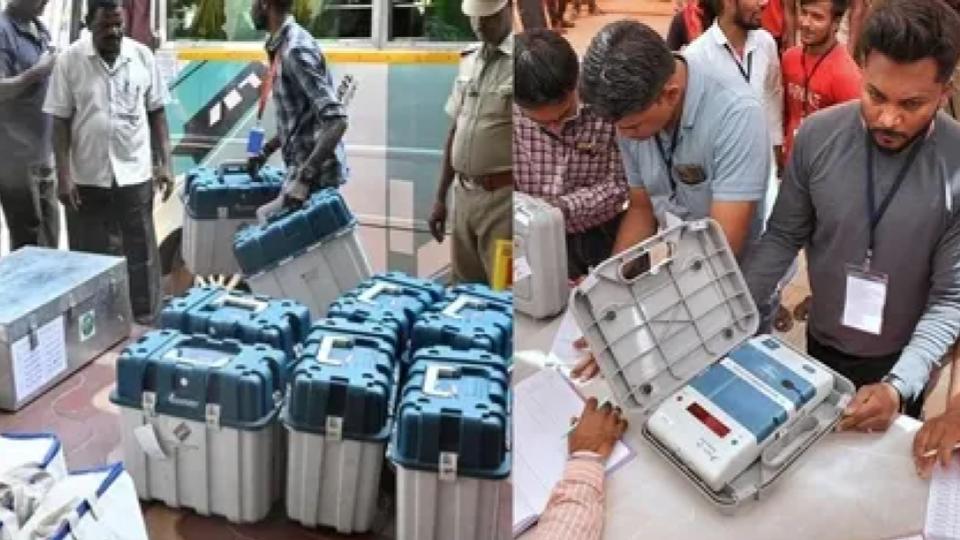 EVM Dispatch Begins With Tight Security 