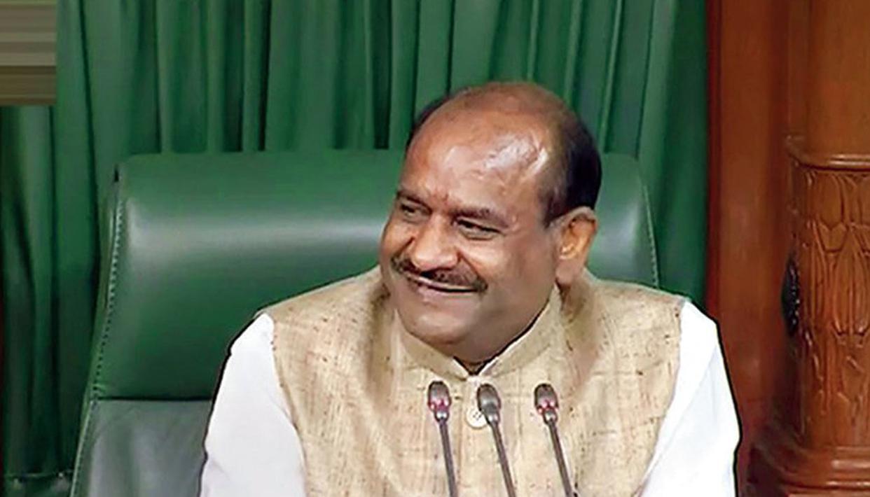 goodgovernancecloselylinkedtoeffectivelegislation:ombirla