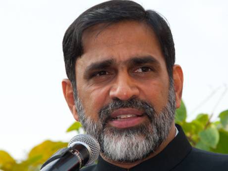 venurajamonyappointedindiasambassadortonetherlands