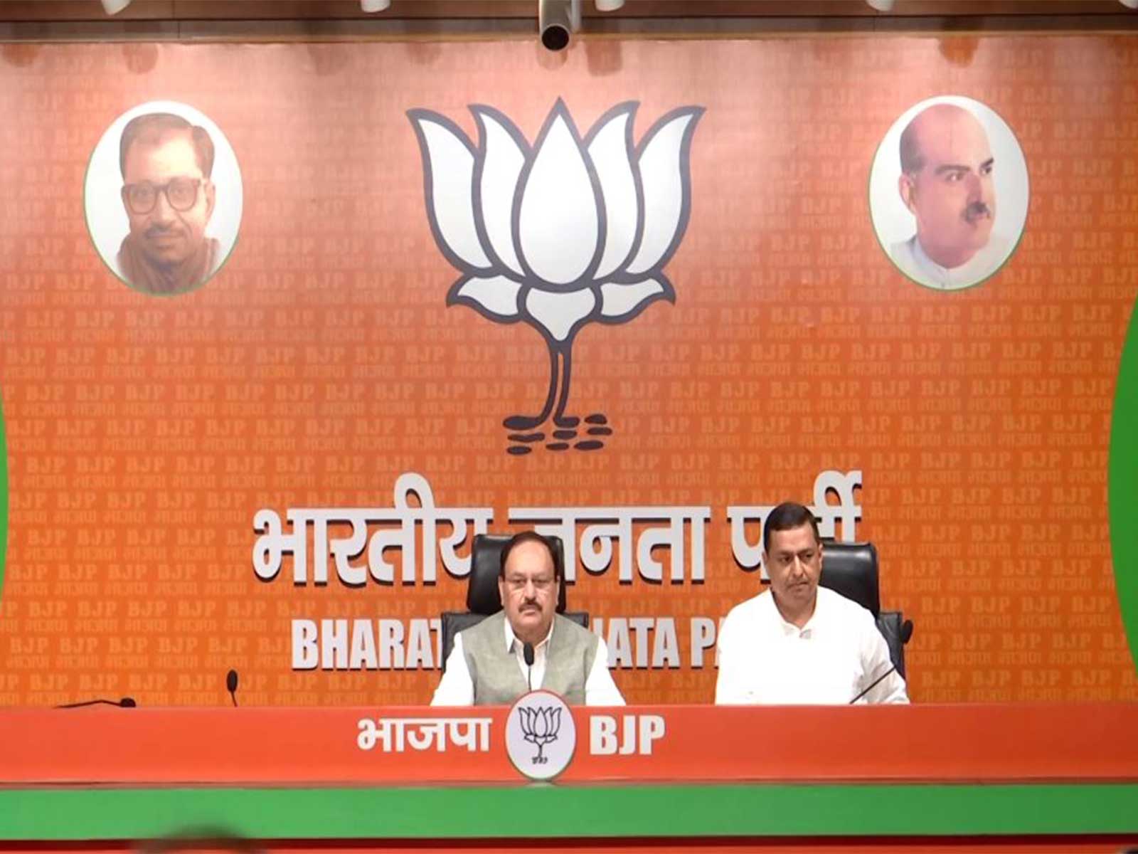 Govt ready for in-depth Parliament discussion on paper leaks: JP Nadda