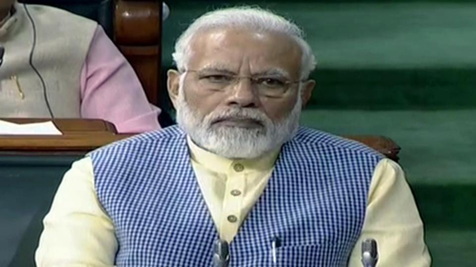 pmmodidescribespassingofjammukashmirreorganisationbill2019asmomentousoccasion