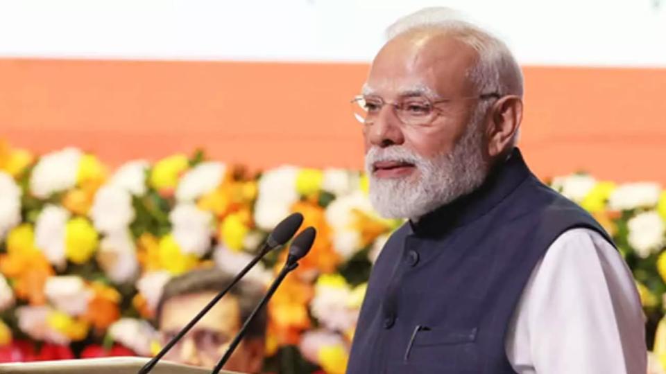 PM Modi to inaugurate India Mobile Congress 2025 on Oct 8